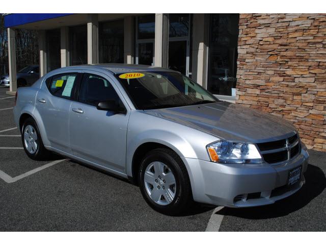 Photo of 2010 Dodge Avenger
