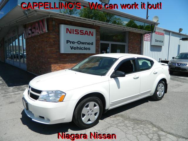 Photo of 2010 Dodge Avenger