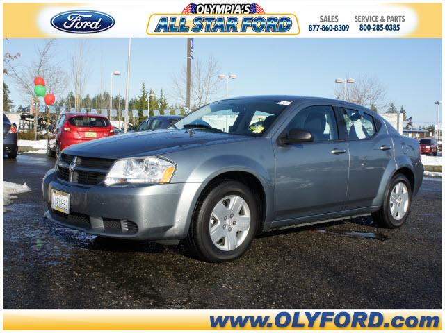 Photo of 2010 Dodge Avenger
