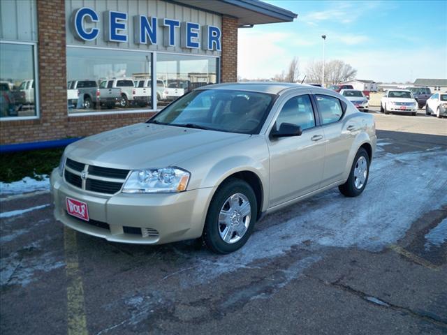 Photo of 2010 Dodge Avenger