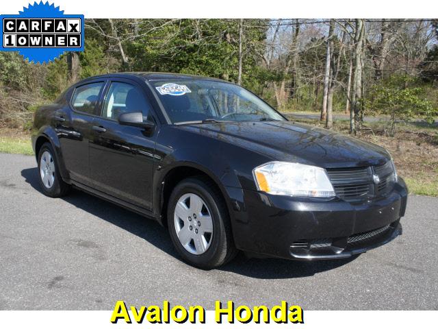 Photo of 2010 Dodge Avenger