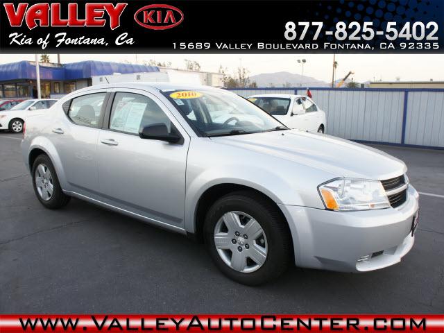 Photo of 2010 Dodge Avenger