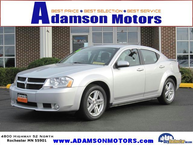 Photo of 2010 Dodge Avenger