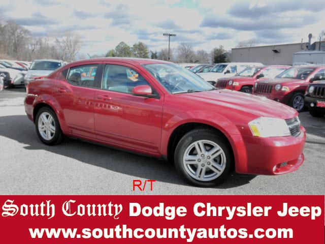 Photo of 2010 Dodge Avenger