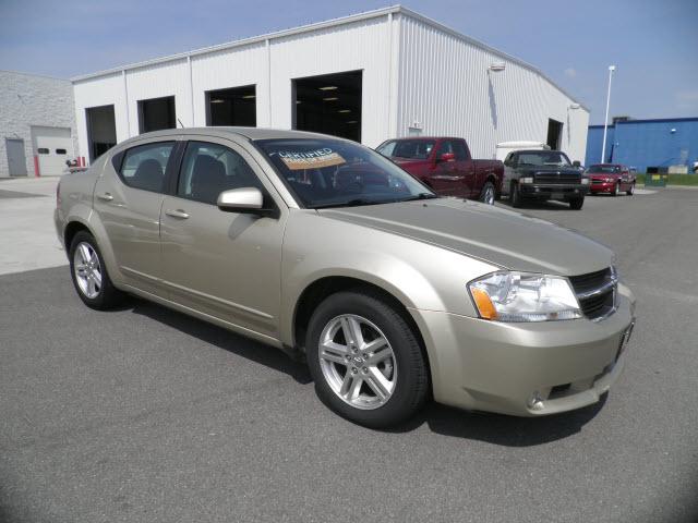 Photo of 2010 Dodge Avenger