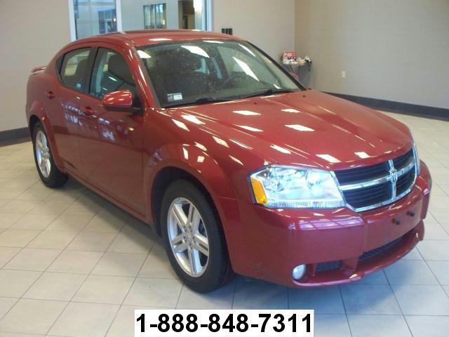 Photo of 2010 Dodge Avenger