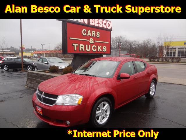 Photo of 2010 Dodge Avenger