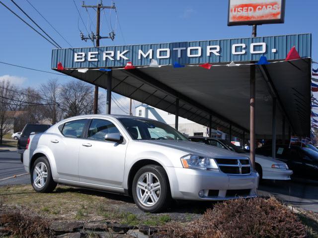 Photo of 2010 Dodge Avenger