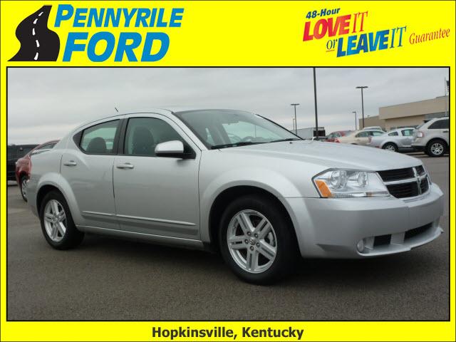 Photo of 2010 Dodge Avenger