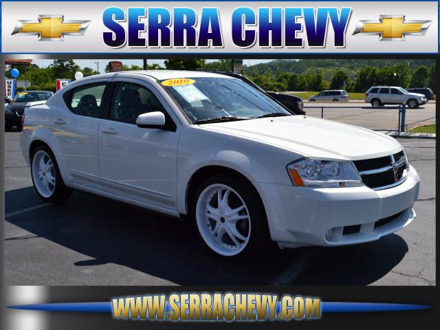 Photo of 2010 Dodge Avenger