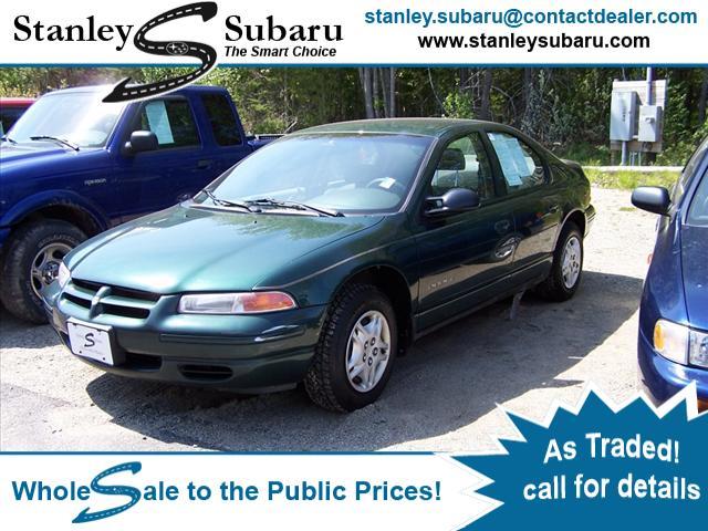 Photo of 1999 Dodge Stratus