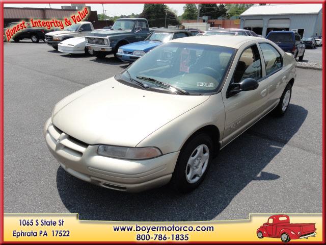 Photo of 1998 Dodge Stratus
