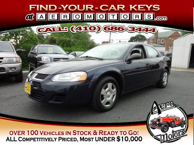 Photo of 2004 Dodge Stratus