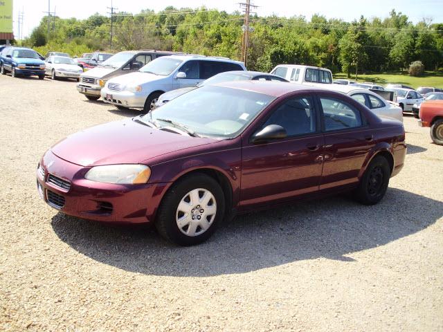Photo of 2002 Dodge Stratus