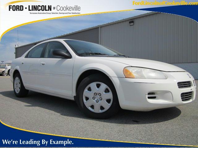 Photo of 2002 Dodge Stratus