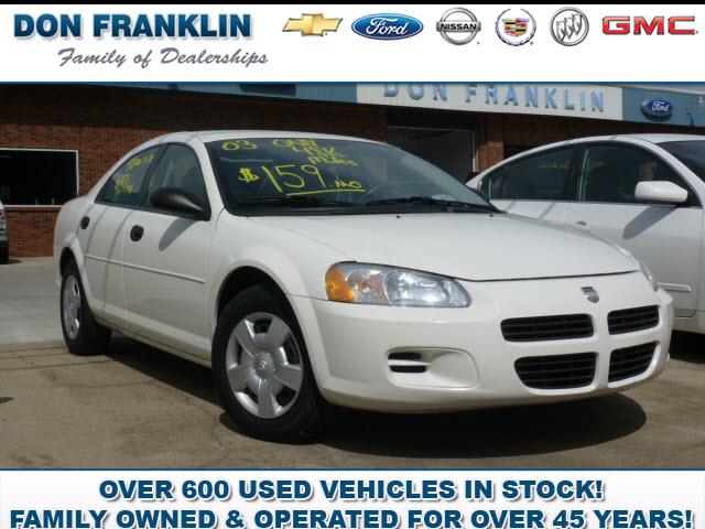 Photo of 2003 Dodge Stratus