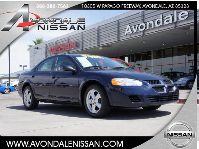 Photo of 2004 Dodge Stratus