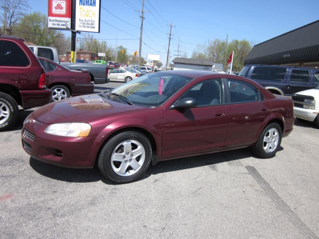 Photo of 2002 Dodge Stratus