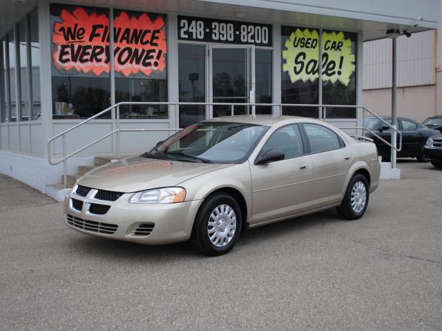 Photo of 2006 Dodge Stratus