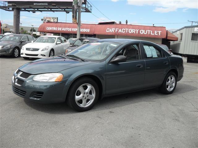 Photo of 2006 Dodge Stratus