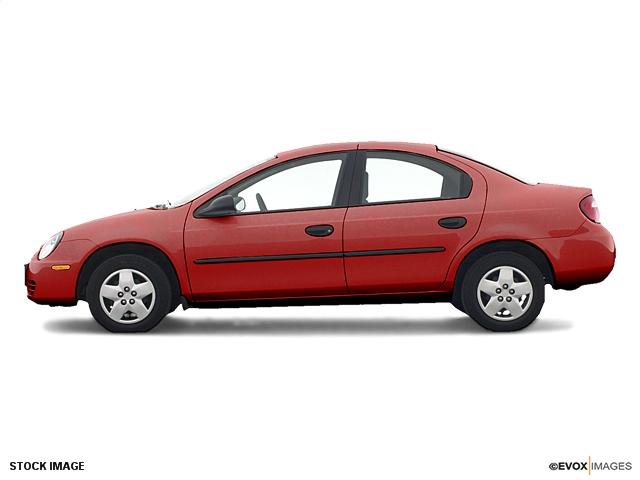 Photo of 2003 Dodge Neon