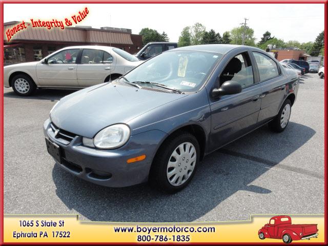 Photo of 2002 Dodge Neon
