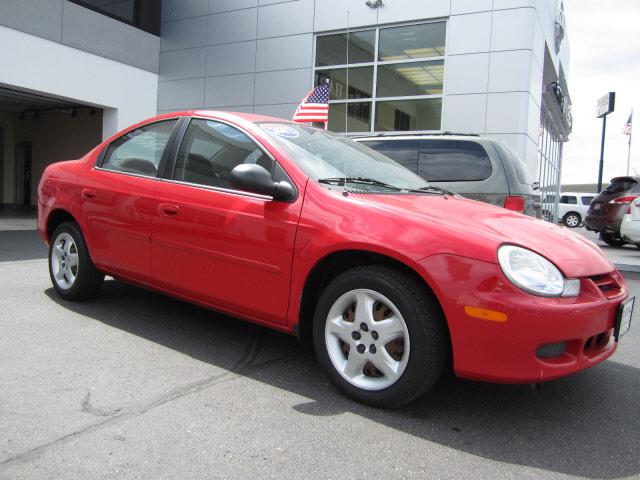 Photo of 2002 Dodge Neon
