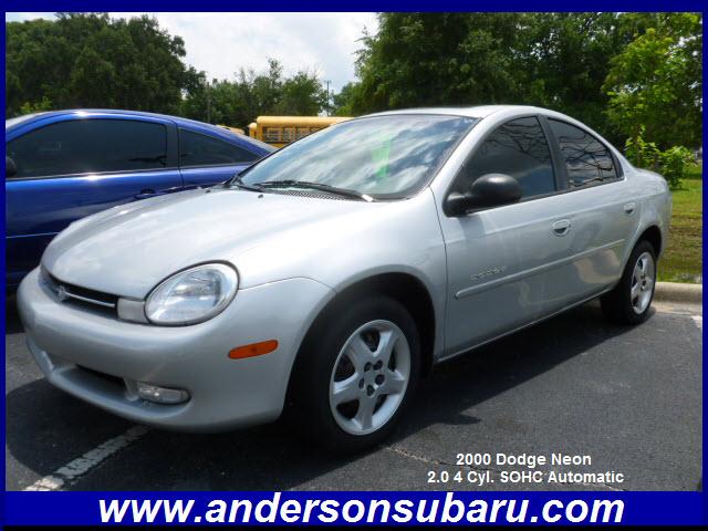 Photo of 2000 Dodge Neon