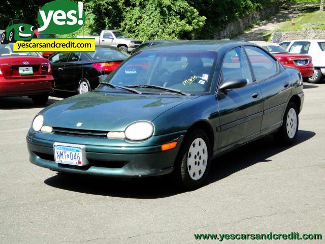 Photo of 1998 Dodge Neon
