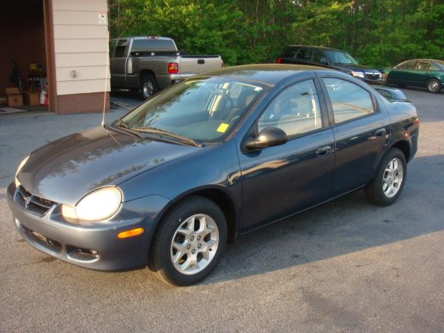 Photo of 2002 Dodge Neon
