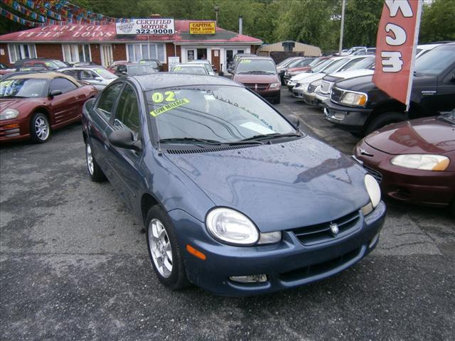 Photo of 2002 Dodge Neon