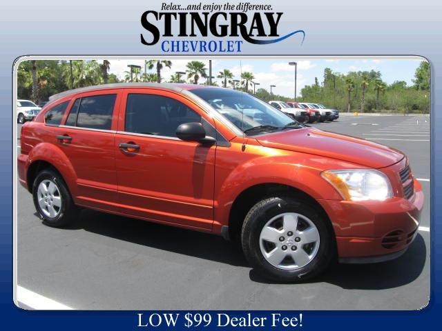 Photo of 2008 Dodge Caliber