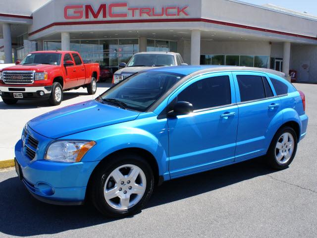 Photo of 2009 Dodge Caliber