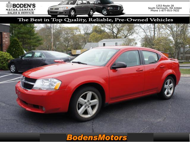 Photo of 2008 Dodge Avenger