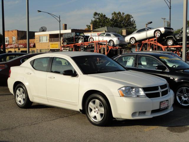 Photo of 2009 Dodge Avenger