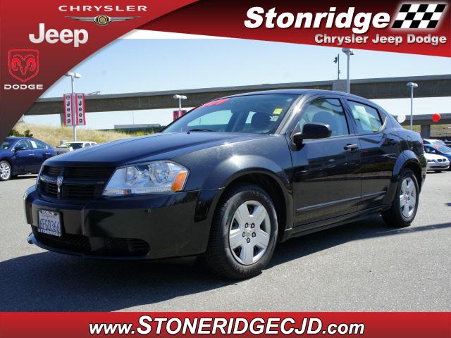 Photo of 2009 Dodge Avenger
