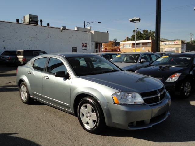 Photo of 2009 Dodge Avenger