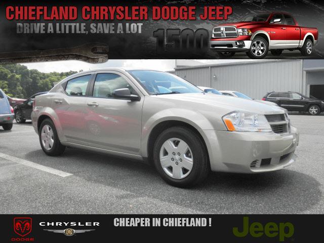 Photo of 2009 Dodge Avenger