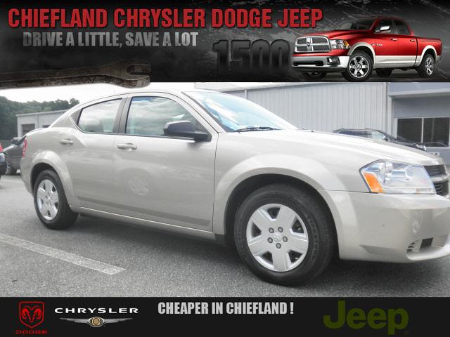 Photo of 2009 Dodge Avenger