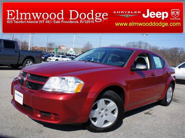 Photo of 2008 Dodge Avenger