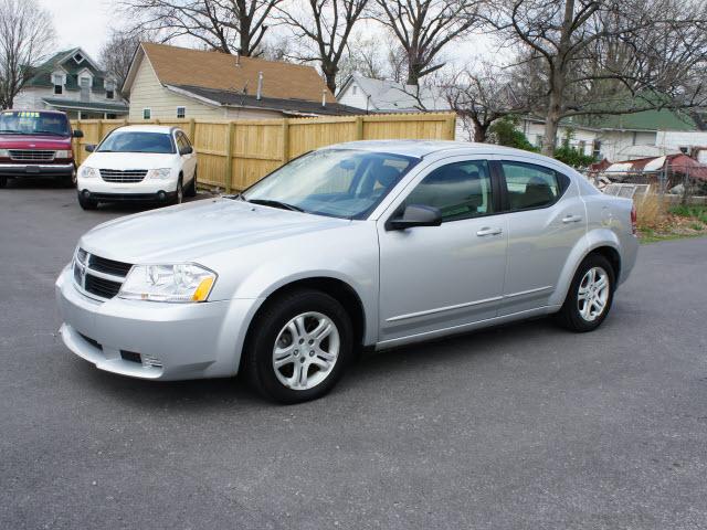 Photo of 2008 Dodge Avenger