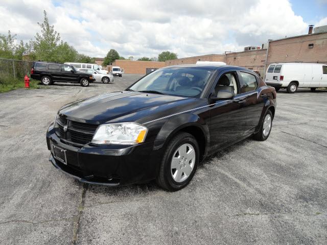 Photo of 2008 Dodge Avenger