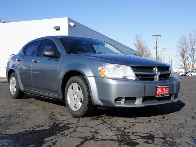 Photo of 2008 Dodge Avenger