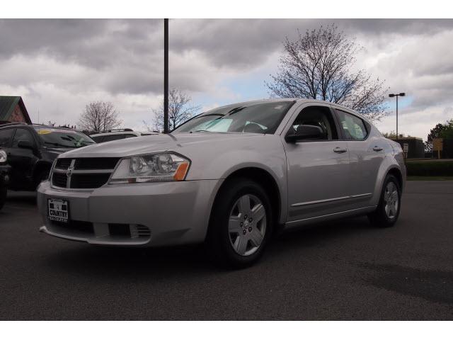 Photo of 2008 Dodge Avenger