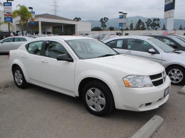 Photo of 2008 Dodge Avenger