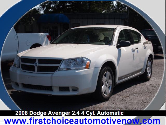 Photo of 2008 Dodge Avenger