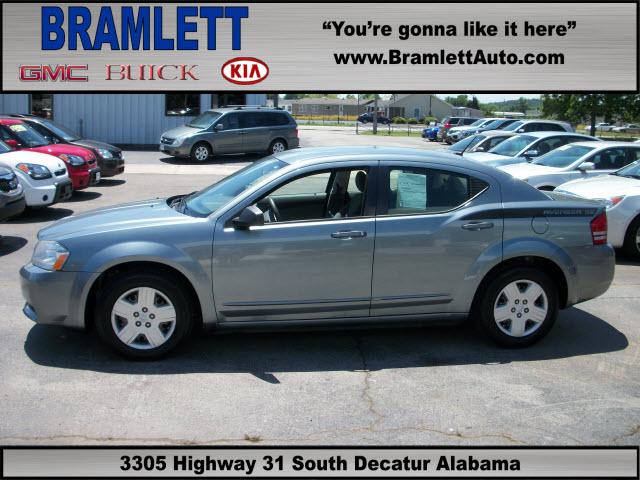 Photo of 2008 Dodge Avenger