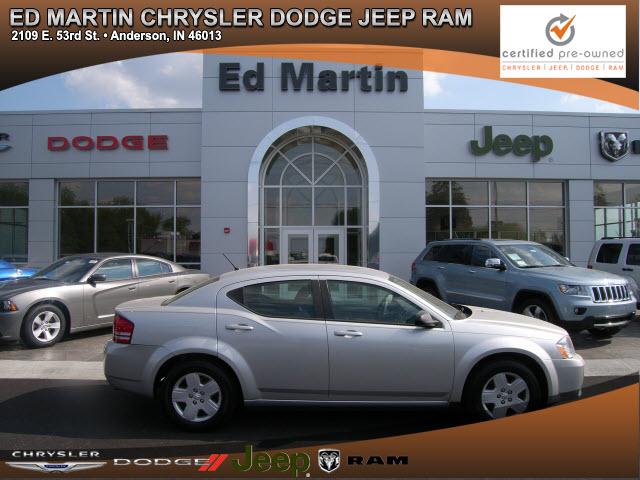 Photo of 2008 Dodge Avenger