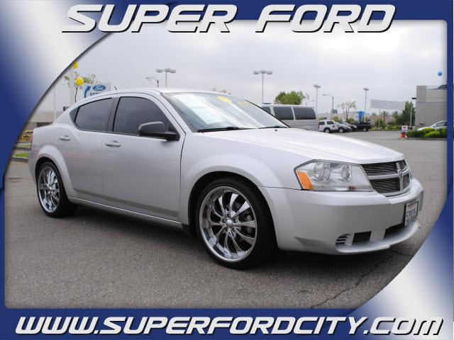 Photo of 2008 Dodge Avenger