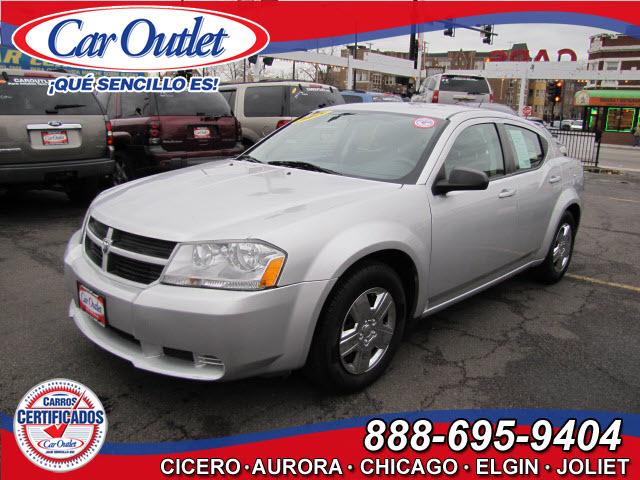 Photo of 2008 Dodge Avenger